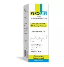 Засіб Перолайт 2% для вмивання 100 мл