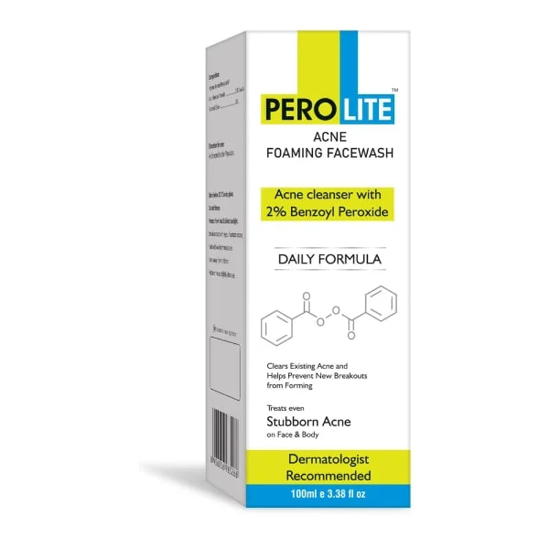 Засіб Перолайт 2% для вмивання 100 мл