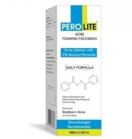 Засіб Перолайт 3% для вмивання 100 мл