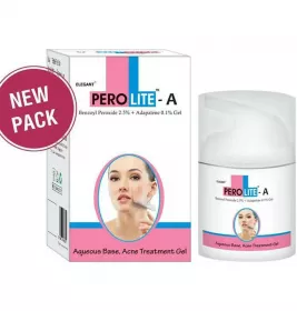 Гель Перолайт-А від прищів 30 г