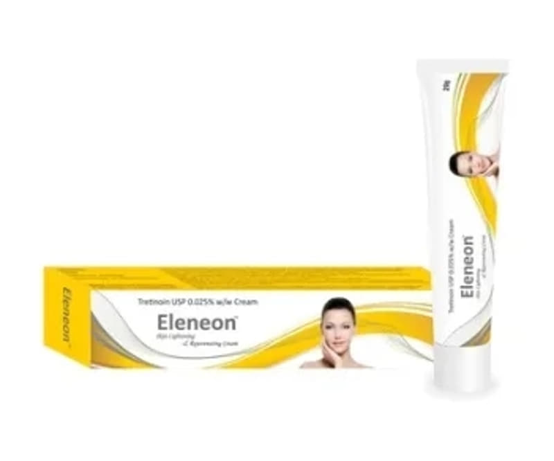 Крем Еленеон від акне 20 г