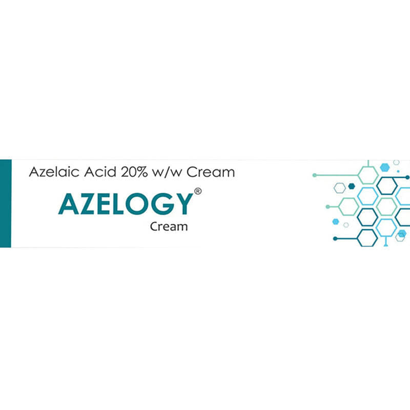 Крем Азелоджи 20% от акне 30 г Крем Азелоджи 20% от акне 30 г