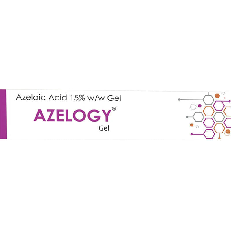 Гель Азелоджи 15% от акне 30 г Гель Азелоджи 15% от акне 30 г