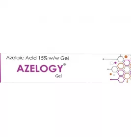 Гель Азелоджі 15% від акне 30 г