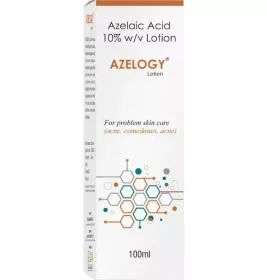 Лосьйон Азелоджі 10% від акне 100 мл