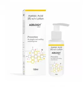 Лосьйон Азелоджі 5% від акне 100 мл