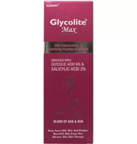 Пінка Гліколайт Макс для вмивання 60 мл