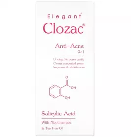 Гель Клозак від акне 50 г