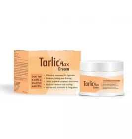 Крем Тарлік Макс від псоріазу та себорейного дерматиту 100 г