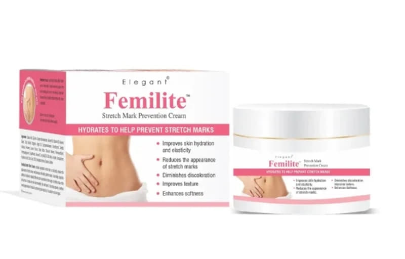 *Крем Фемілайт від розтяжок 50 г