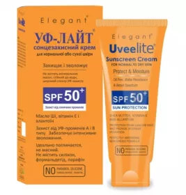 Крем УФ-лайт сонцезахисний SPF 50+ 60 г