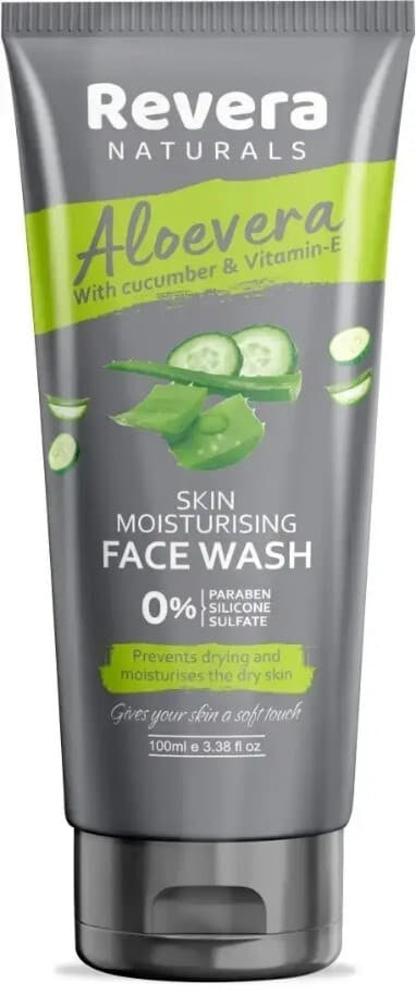 Засіб Ревера для вмивання Алоє вєра 100 мл