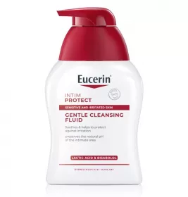 Средство Eucerin 63095 Для интимной гигиены с молочной кислотой и бисабололом 250 мл