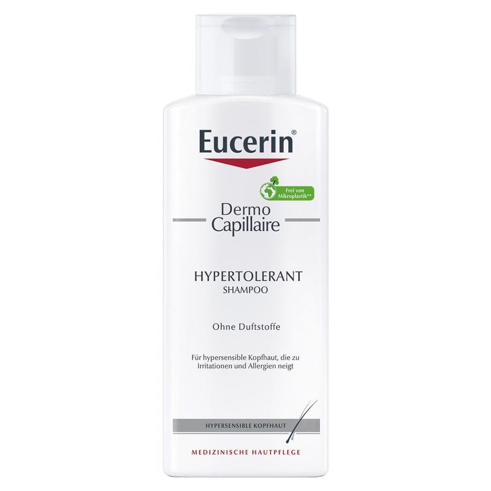 Шампунь Eucerin 69661 Дермокапіляр для гіперчутливої шкіри голови 250 мл
