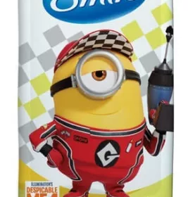 Серветки вологі Smile Minions №8