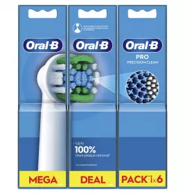 Насадка ORAL-B EB20RX для електр. зубної щітки №6