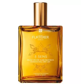 Олія RENE FURTERER 5 Sens Enhancing суха для волосся та тіла 100 мл