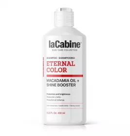 Шампунь LaCabine Eternal color с маслом макадамии для защиты цвета окрашенных волос 450 мл
