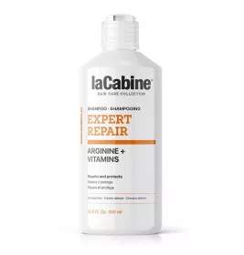 *Шампунь LaCabine Expert repair з аргініном для відновлення пошкодженого волосся 450 мл