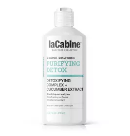 Шампунь LaCabine Purifying detox с детоксикационным комплексом для жирных волос 450 мл