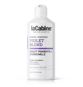 Шампунь LaCabine Violet blond с фиолетовыми пигментами для светлых волос 450 мл