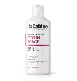 *Шампунь LaCabine Biotin Force з біотином для зміцнення ослабленого волосся 450 мл