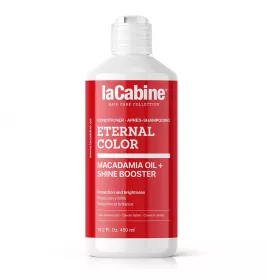 Кондиционер LaCabine Eternal color с маслом макадамии для защиты цвета окрашенных волос 450 мл