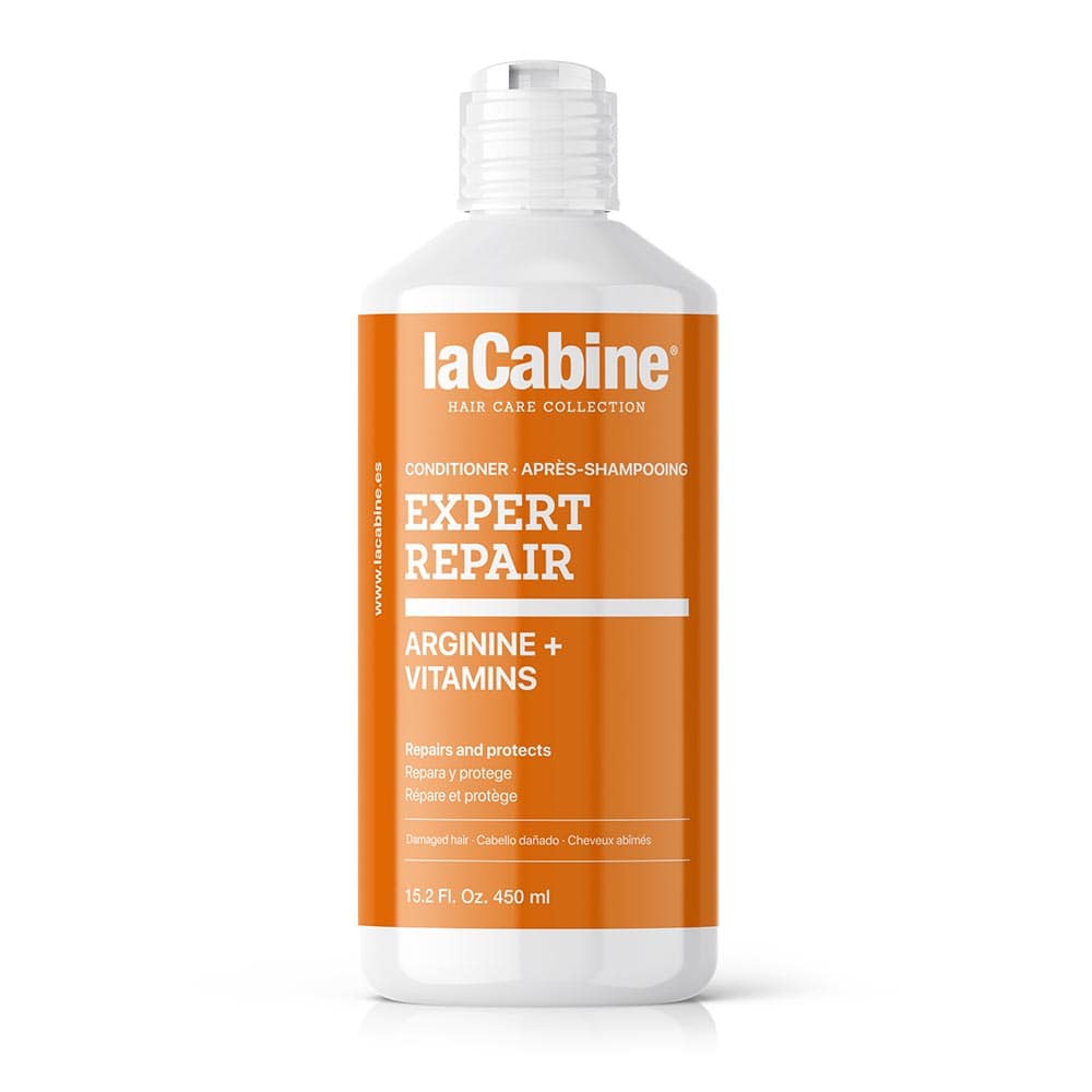 Кондиционер LaCabine Expert repair с аргинином для восстановления поврежденных волос 450 мл Кондиционер LaCabine Expert repair с аргинином для восстановления поврежденных волос 450 мл