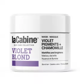 *Маска LaCabine Violet blond з фіолетовими пігментами для світлого волосся 250 мл