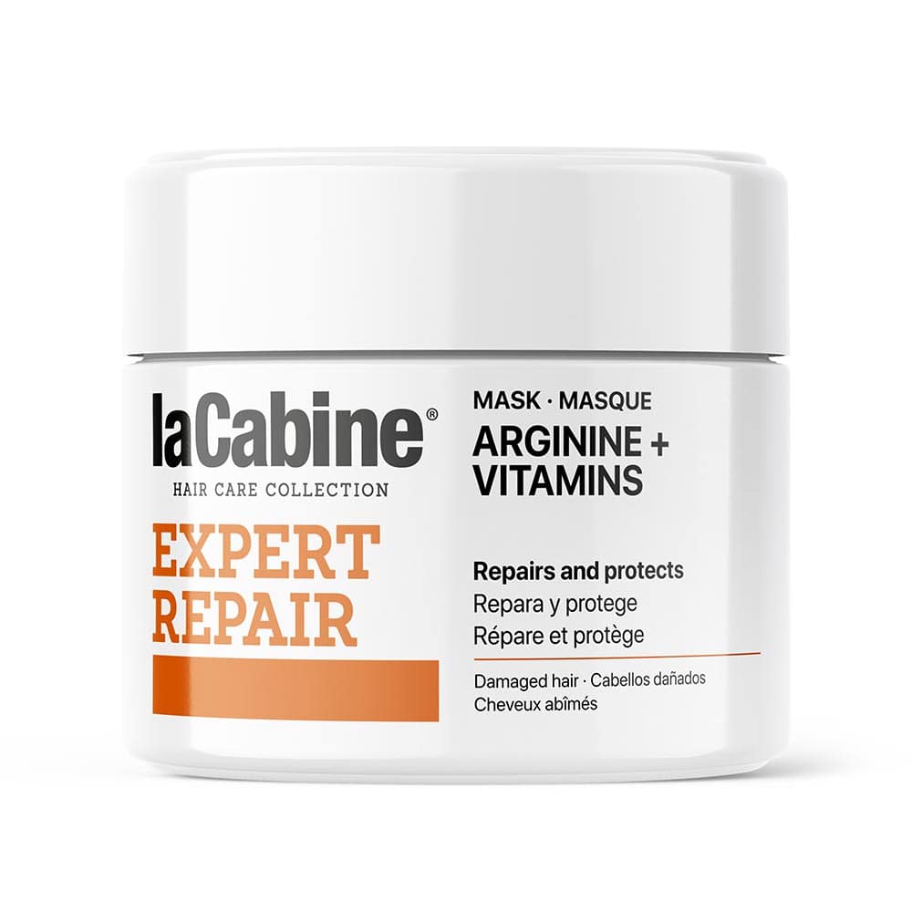 Маска LaCabine Expert repair с аргинином для восстановления поврежденных волос 250 мл Маска LaCabine Expert repair с аргинином для восстановления поврежденных волос 250 мл