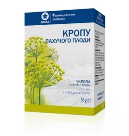 *Кропу плоди 50г Віола