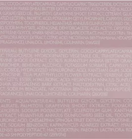 *Набір Caudalie Крем Кашемір (гель-крем для контуру очей 5мл, нічний крем 15мл, крем кашемір 50мл)