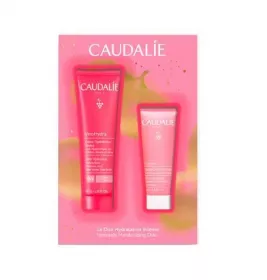 *Набор Caudalie Интенсивное увлажнение (увлажняющий крем 60мл, увлажняющая маска-крем 15мл)