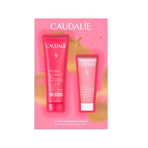 *Набір Caudalie Інтенсивне зволоження (зволожувальний крем 60мл, зволожувальна маска-крем 15мл)