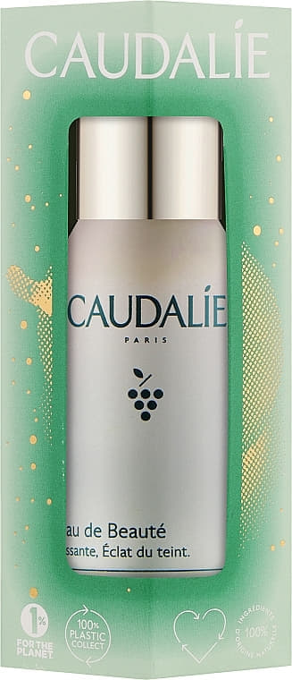 *Набор Caudalie Beauty Elixir Detox (эликсир-вода д/лица 30мл, детокс-маска 15мл)