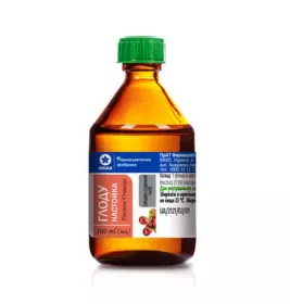 *Глоду настоянка пласт.фл. 100мл Віола