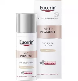 Крем Eucerin 98352 Антипигмент Дневной депигментирующий для лица с SPF30 светлый 50мл
