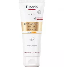 Крем Eucerin 66875 Гиалурон-Филлер +Эластисити крем для рук против пигментных пятен SPF 30 75 мл