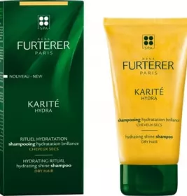 Шампунь-сияние увлажняющий RENE FURTERER Karite Hydra 200мл