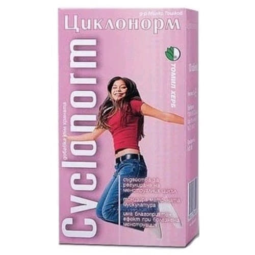 *Циклонорм табл. №120