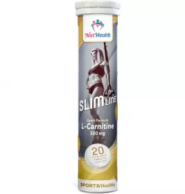 *Натхелс L-Карнітин шипуч.табл. №20