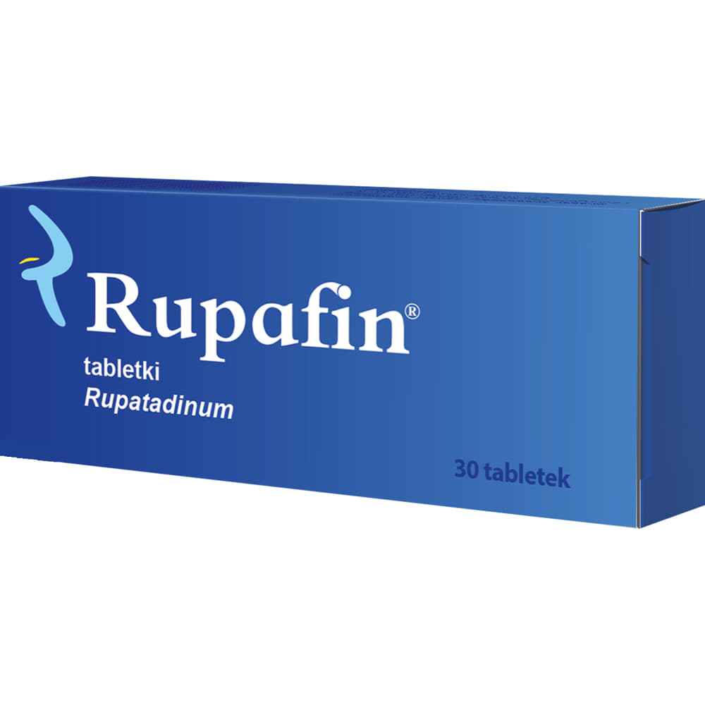*Рупафін табл. 10мг №30