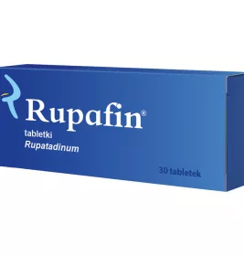 *Рупафін табл. 10мг №30