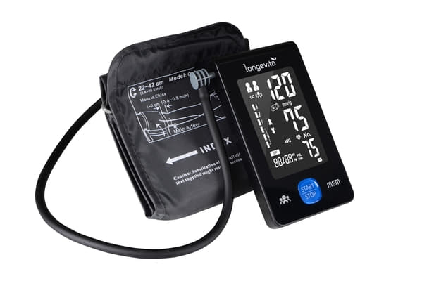 *Тонометр Longevita DBP-6177 Comfort+ автомат.
