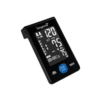 *Тонометр Longevita DBP-6177 Comfort+ автомат.