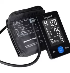 *Тонометр Longevita DBP-6177 Comfort+ автомат.