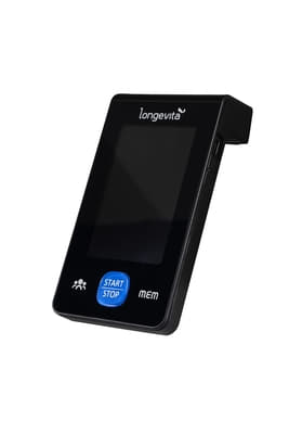 *Тонометр Longevita DBP-6177 Comfort+ автомат.