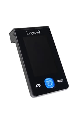 *Тонометр Longevita DBP-6177 Comfort+ автомат.