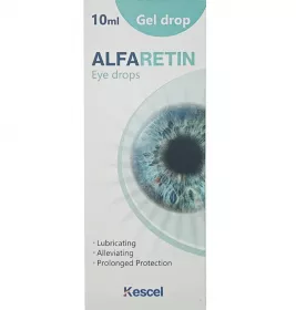 *АльфаРетин гелеві краплі флак. 10мл