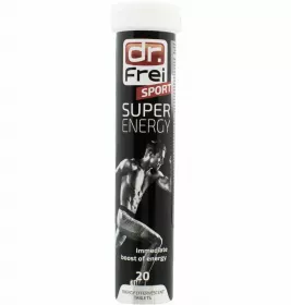 *Витамины Dr.Frei Super Energy таб. №20